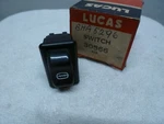 Lucas 30566 Rear Window Heater Switch Mgbgt 74 Nos BHA5296. Fixed Price $40.00.