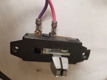 Oem Gm 1245541 Rear Window Defog Switch W/ Harness 1972 - 74 Buick Estate Wagon. Fixed Price $64.95.