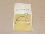 1959-1962 Chevy Bel Air Impala Biscayne Nos Gm Turn Signal Switch Tension Spring. Fixed Price $9.95.