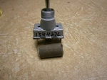 Studebaker 1544276 Nos? Heater Or Defroster Switch 1958 Cars Less Hawk. Fixed Price $19.99.