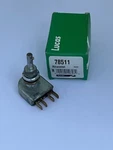 37H7994 - Rheostat Switch Lucas 5R 78511 Mgb,gt Triumph TR6/7/8, Stag, Spitfire. Fixed Price $39.96.