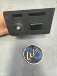 Bmw 318I Headlight Switch Dash Trim With & Button 1366524. Fixed Price $50.00.