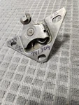 1939 Dodge Desoto Chrysler Nos Mopar Lh Front Door Inside Handle Remote Control. Fixed Price $59.95.