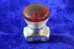 Vintage Casco Spinner Knob Steering Wheel Suicide Accessory Brodie Necker. Fixed Price $49.95.