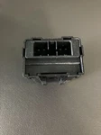 60589343 Alfa Romeo 164 Ls / Q Super 2ND Series - Console Branch Control Unit. Fixed Price $34.90.
