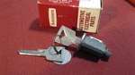 New 1963-1964 Ford, Lincoln, Mercury Ignition Switch Lock And Keys, C3AZ-11582-A. Fixed Price $17.49.