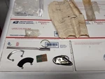 1953-54 Chevrolet Pass Car Nos Transmission Shift Indicator Light Kit 986999 Pg. Fixed Price $110.00.