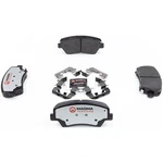 Disc Pad Set-ex Magma Brakes PSD1595C. Fixed Price $47.85.