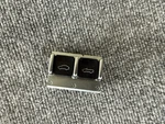 2008-2013 Volvo C70 Convertible Top Roof Control Switch Tested Oem 30739682. Fixed Price $39.99.