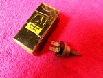 Nos 63 64 Corvette Implala Belair Speed Windshield Wiper Switch 59 60 61 62 Gm. Fixed Price $199.95.