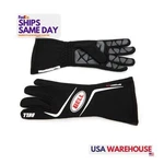 Bell Helmets BELBR20064 Sfi 3.3/5 Black Fire Retardant Driving Gloves Pair Xl. Fixed Price $123.38.