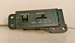 Nos 1977-1980 Oldsmobile Windshield Wiper Switch 556457. Fixed Price $119.00.