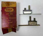 New Old Stock Headlight Circuit Breakers For 1949-50 Models Mopar #1257556. Fixed Price $135.00.