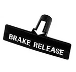 1964 1967 Chevelle Camino 1963 Impala Parking Brake Release Handle Dii. Fixed Price $17.99.