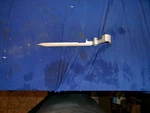 Lincoln C1VF-14A137-B Continental Convertible Nos Seat Control Rear Switch Knife. Fixed Price $45.00.