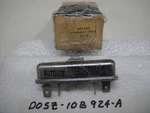 Nos Oem 1970 Ford Thunderbird T-bird Seat Belt Warning Relay Indicator Lamp. Fixed Price $69.56.