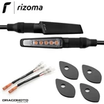 Vision Turn Signals Honda Africa Twin Crf 1100L 2020-2021 Rizoma TS130B FR216.... Fixed Price $230.53.