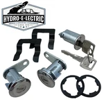 New 1965-1969 Ford Thunderbird Ignition & Door Lock Set With Keys. Fixed Price $39.95.