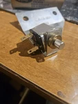 Nos 1968-1971 Ford Econoline E100/300 Backup Lamp Switch Oem C8UZ15520A SW-658. Fixed Price $49.99.