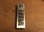 1968 Cadillac Fleetwood Master Window Switch # 9703493 Oem. Fixed Price $299.99.
