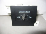 93 Deville Interior Window Lock Control Switch Button 569. Fixed Price $20.56.