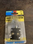 Calterm 42210 Universal Push Button Starter Switch, Off-on For 5/8" Hole. Fixed Price $11.95.