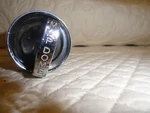 1955 Chrysler Imperial Mopar Map Dome Switch 6 Volt-knob & Bezel. Fixed Price $50.00.