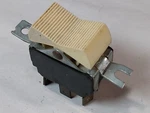 1964 1965 Studebaker Lark-type Cars Headlight White Rocker Switch 1561517. Fixed Price $46.95.