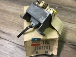 1979 Diplomat Caravelle Nos Mopar Intermittent Windshield Wiper Switch 3747241. Fixed Price $75.00.