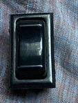 Nos Lucas Jaguar Window Lift & Sunroof Switch 1980-87 XJ6 XJ12 Xjs 35258 DAC2747. Fixed Price $24.95.