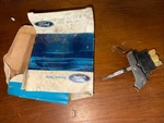 Nos 73 Ford Galaxie Ltd Window Regulator Switch D3AZ-14529-B. Fixed Price $17.00.