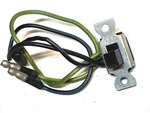 Nos 1964 Mercury Switch Assembly Map Light Courtney Fomoco C4MY-13764-B. Fixed Price $35.00.
