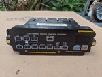 1986-1991 Buick Lesabre Ac Heat Temp Electronic Touch Climate Control 16143434. Fixed Price $129.99.