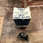 Nos 1973 Lincoln Courtesy Lamp Switch D3VY-13713-A. Fixed Price $54.99.