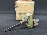 Nos 1960 1961 1962 Ford Galaxie Starliner Country Squire Heater Control Switch. Fixed Price $28.49.
