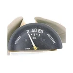 1949 Plymouth Deluxe Nos Oem Genuine Mopar Oil Gauge Special 1302624. Fixed Price $43.95.