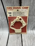 Shee-mar SM18 Turn Signal Cam Gm Car / Truck, Am, International Harvester. Fixed Price $11.53.