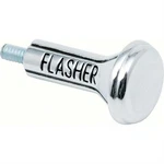 Oer 396256 1967-70 Chrome Hazard Switch Knob, Die-cast. Fixed Price $24.99.