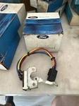 Nos Oem Ford 1970 1975 Maverick Heater Control Switch 1971 1972 1973 1974 Comet. Fixed Price $29.00.