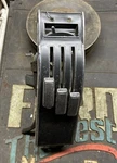 1968 Ford Mustang Mercury Cougar Heater Control Black C8ZA-18A668. Fixed Price $55.00.