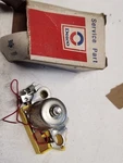 Chevrolet Pontiac Olds 1965-67 Delco 4939546 Magnetic Switch Nos Made In Usa. Fixed Price $50.00.