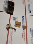 Nos 1961-64 Gm Rh Tail Gate Power Window Switch 4823445 See Descr. For Fitment. Fixed Price $69.00.