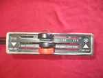 Porsche Dash Slider # 914-613-134-10 Heater Vent Defrost Controls 1972-1974. Fixed Price $299.95.