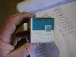 Genuine Gm Acdelco 329856 Tailgate Window Power Switch. Fixed Price $199.99.