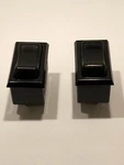 Jaguar Daimler XJ6 XJ12 Series 3 Lucas Window Switches DAC2747 - Set Of. Fixed Price $19.95.