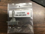 551800 Cole Hersee Toggle Switch. Fixed Price $7.00.