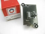 Nos Acdelco 1252741 Windshield Wiper Switch - W/o Pulse. Fixed Price $116.97.