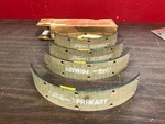 1956 1957 Ford Truck Brake Shoe Lining Kit Nos Fomoco 520. Fixed Price $32.99.