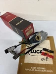 Jaguar XJ6 & XJ12 Nos Lucas Turn Indicator/ Headlight Dip-flash Switch 1974-1975. Fixed Price $270.00.