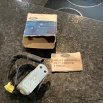 Nos 1971 Lincoln Power Relay D1VY-14677-B. Fixed Price $80.00.